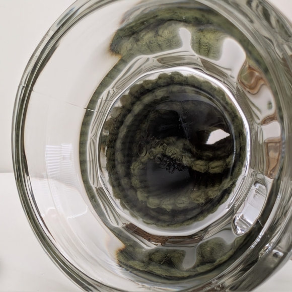 Vintage Thai SINGHA Beveled Glass Beer Mugs Mug Set 12 oz. Thailand Travel MINT - Picture 6 of 9